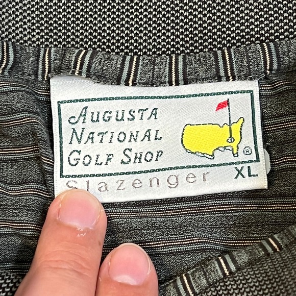 Augusta National Masters Mens Size XL Polo Shirt Golf - Picture 7 of 7